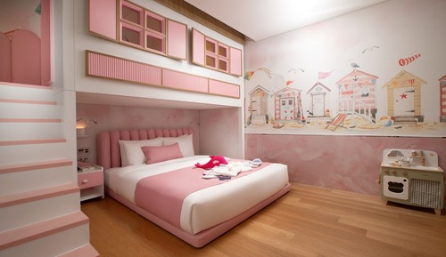 Kids Bunker