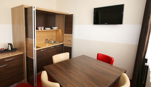 Suite junior, 1 habitación, bañera, en la zona del patio