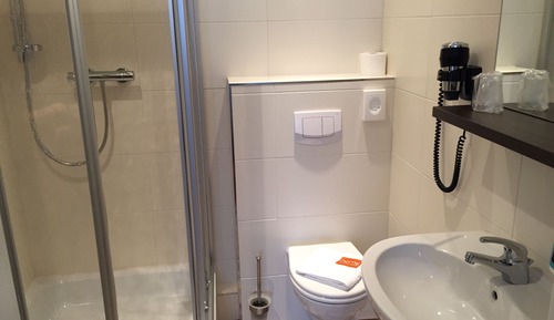 Habitación estándar doble, 2 camas individuales
