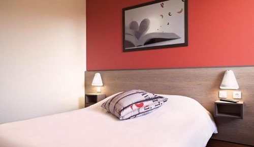 Habitación doble (Accessible aux Personnes à Mobilité R)