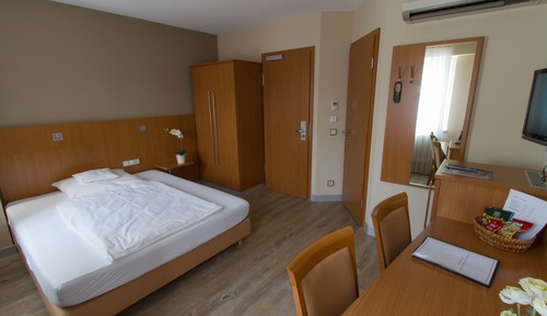 Habitación estándar doble