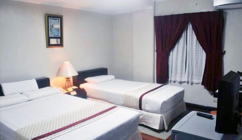 Habitación individual Deluxe