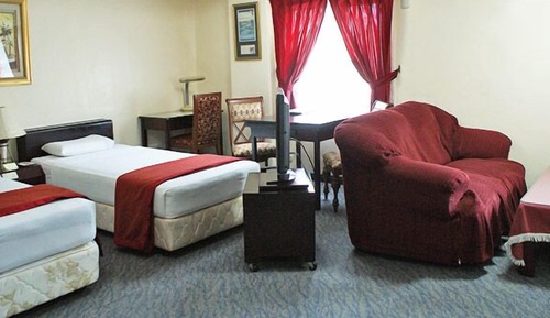Habitación ejecutiva doble