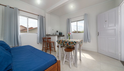 Apartamento superior