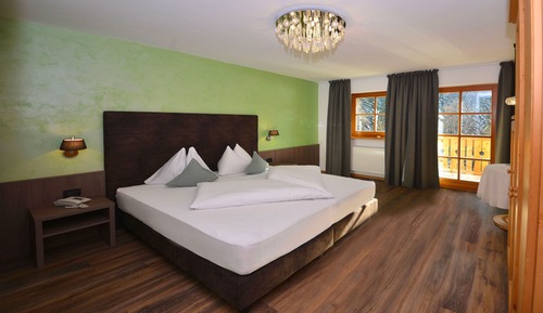 Habitación clásica doble