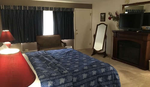 Habitación Deluxe, 1 cama de matrimonio grande