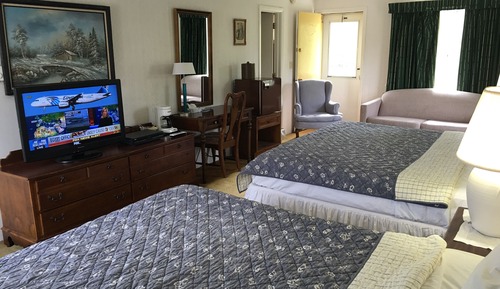 Deluxe Room, 2 King Beds