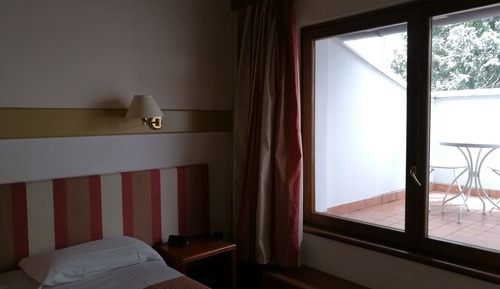 Suite junior