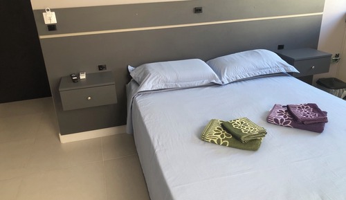 Suite estudio (7B - Andar 3 Superior Vista)