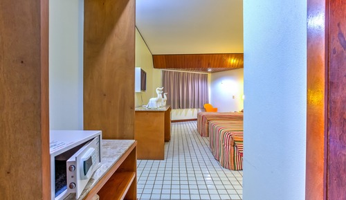 Habitación estándar doble