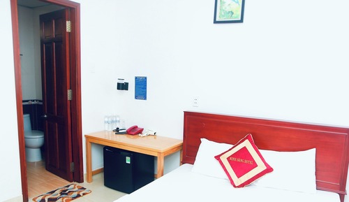 Habitación estándar doble