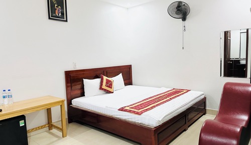 Habitación Deluxe doble