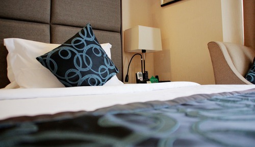 Habitación Deluxe, 1 cama de matrimonio grande