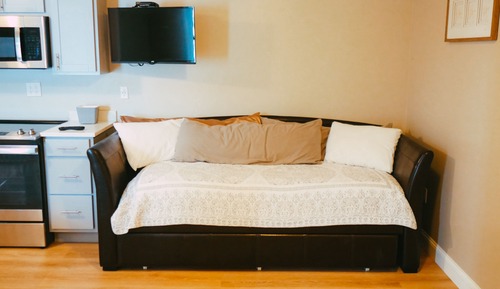 Suite Deluxe (Side Balcony)