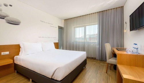 Deluxe Room, 1 Double Bed, Non Smoking