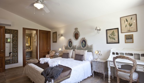 Suite familiar, 2 habitaciones, terraza