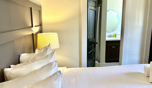 Habitación, 1 cama de matrimonio