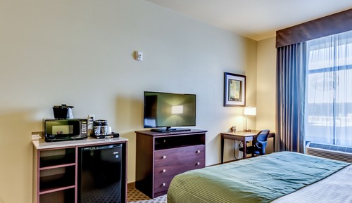 Habitación, 1 cama de matrimonio grande, accesible para personas con discapacidad, no fumadores