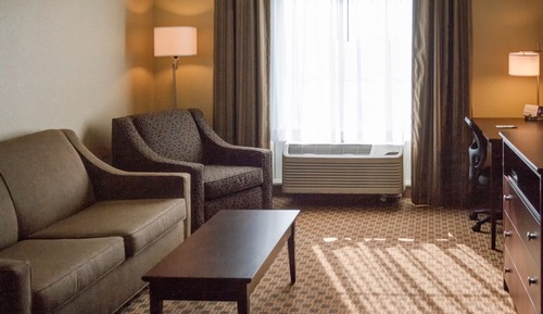 Suite, 1 cama de matrimonio grande, no fumadores