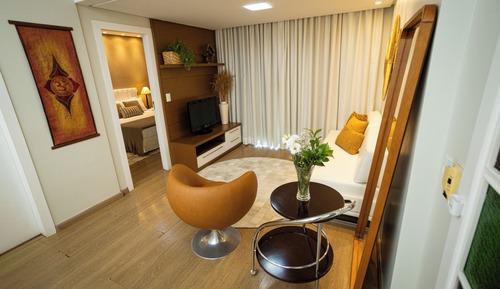 Habitación de lujo doble