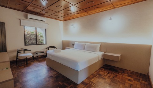 Habitación Deluxe, 1 cama de matrimonio grande