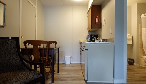 Habitación, 2 camas de matrimonio