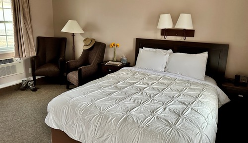Habitación, 1 cama de matrimonio