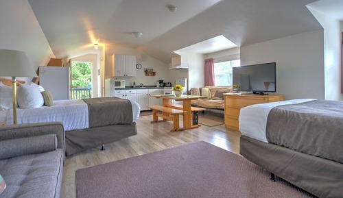 Suite estudio Deluxe