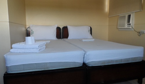 Habitación estándar con 2 camas individuales