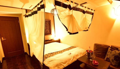 Habitación estándar doble, 1 cama de matrimonio, fumadores