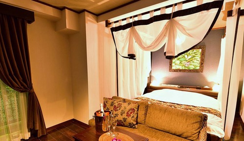 Habitación doble superior, fumadores