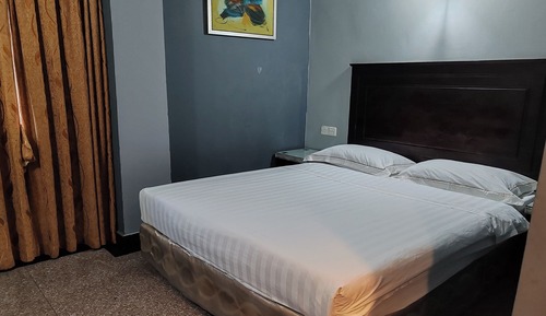 Habitación económica