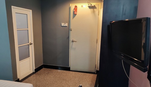 Habitación triple
