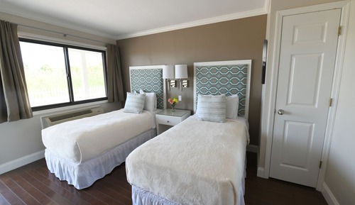 Habitación estándar con 2 camas individuales