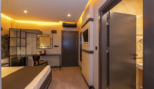 Habitación individual estándar