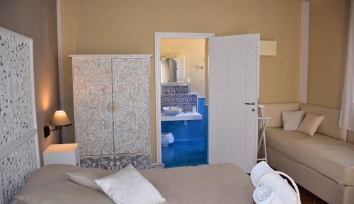 Habitación Deluxe (Levanzo)