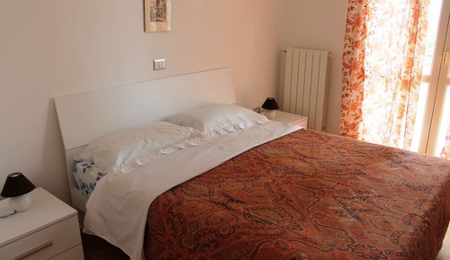Habitación Deluxe doble, 1 habitación, balcón, vistas al jardín