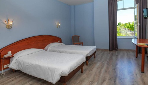 Habitación estándar doble
