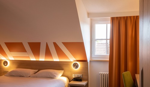 Habitación estándar doble