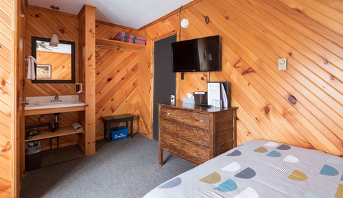 Habitación, 2 camas dobles