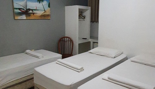 Habitación triple