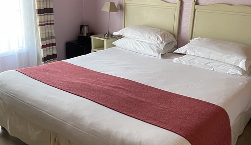 Habitación clásica doble
