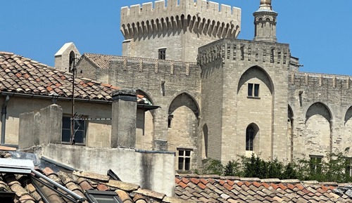 Habitación panorámica