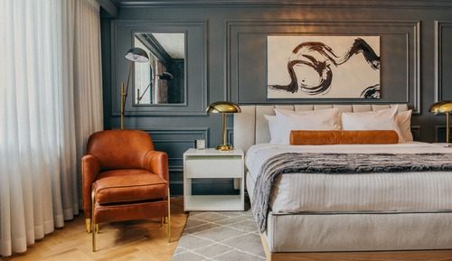 Habitación Premium, 1 cama de matrimonio grande, no fumadores