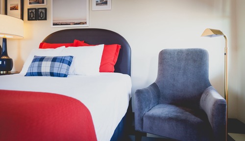 Habitación estándar, 1 cama de matrimonio