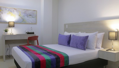 Habitación estándar doble