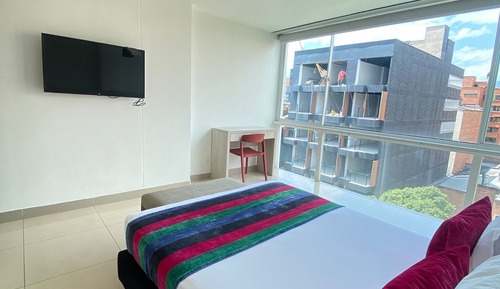 Habitacion Superior con Vista