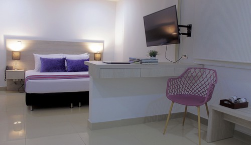 Habitación ejecutiva