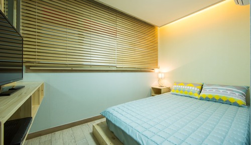 Habitación económica doble