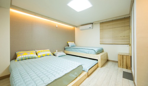 Habitación familiar